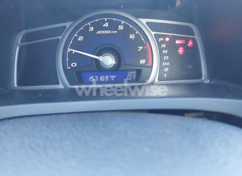 Photo 7 of 2006 Honda Civic EX (VIN 2HGFG12806H515164)