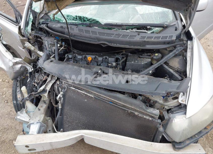 Photo 10 of 2006 Honda Civic EX (VIN 2HGFG12806H524916)