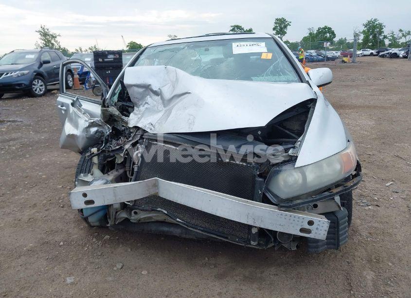 Photo 13 of 2006 Honda Civic EX (VIN 2HGFG12806H524916)