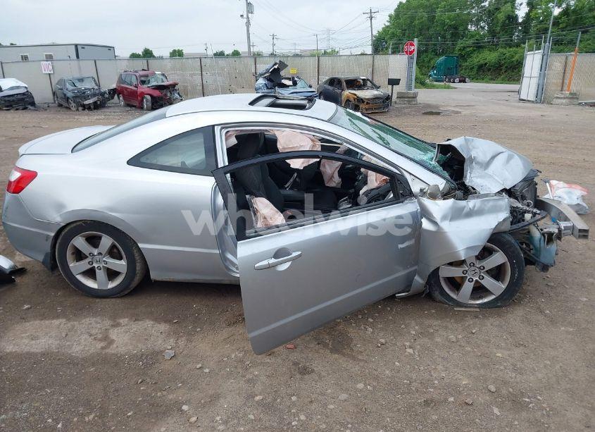 Photo 14 of 2006 Honda Civic EX (VIN 2HGFG12806H524916)