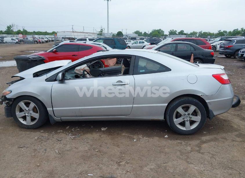 Photo 15 of 2006 Honda Civic EX (VIN 2HGFG12806H524916)
