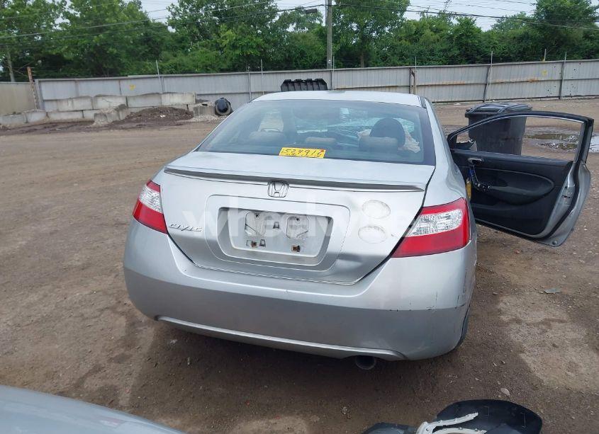 Photo 17 of 2006 Honda Civic EX (VIN 2HGFG12806H524916)