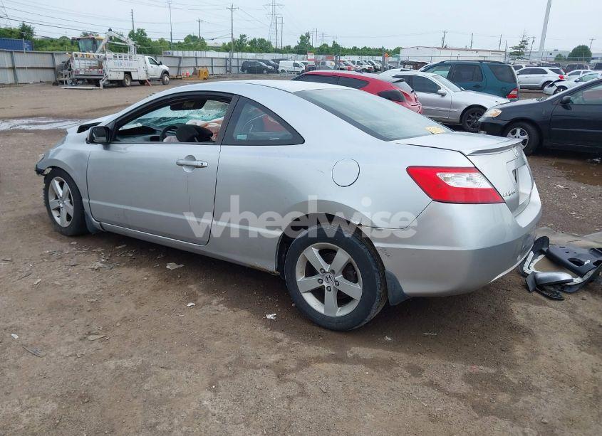 Photo 3 of 2006 Honda Civic EX (VIN 2HGFG12806H524916)