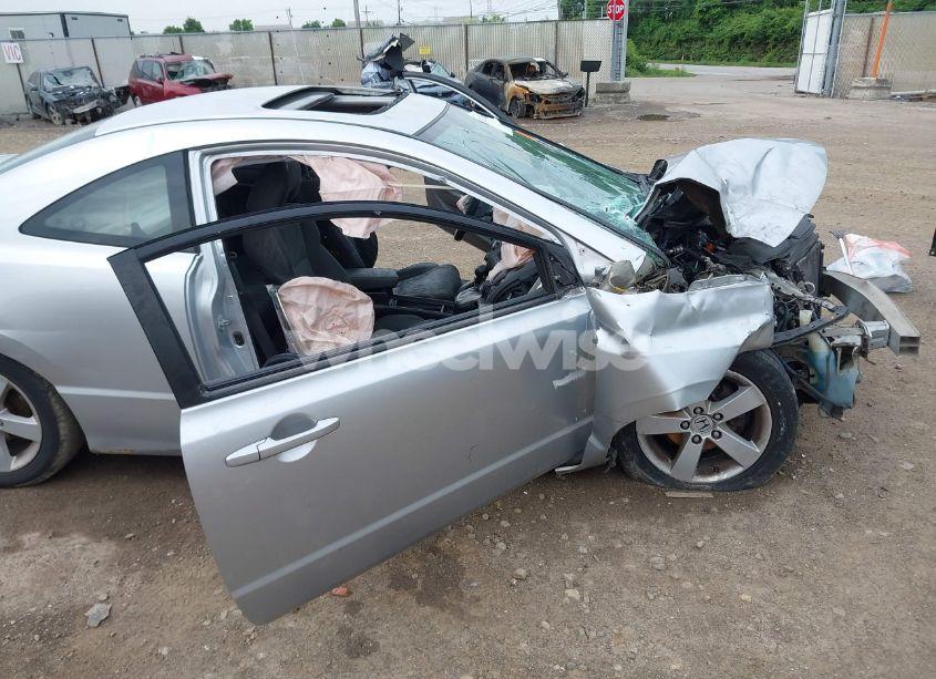 Photo 6 of 2006 Honda Civic EX (VIN 2HGFG12806H524916)