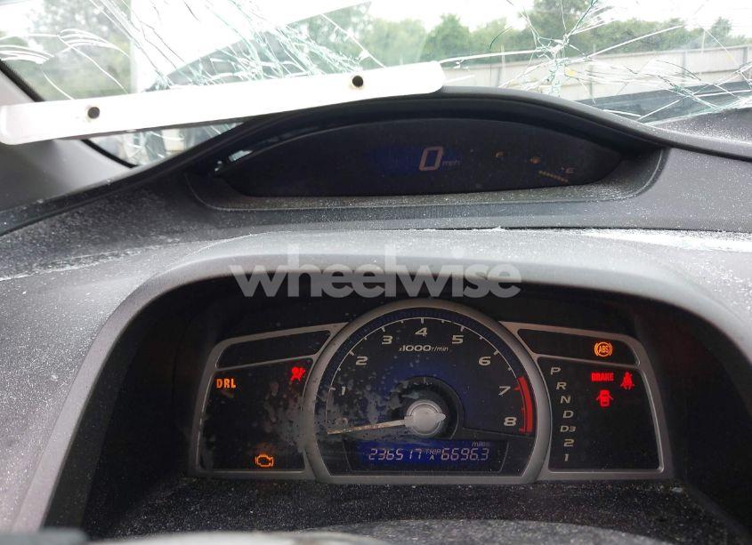 Photo 7 of 2006 Honda Civic EX (VIN 2HGFG12806H524916)