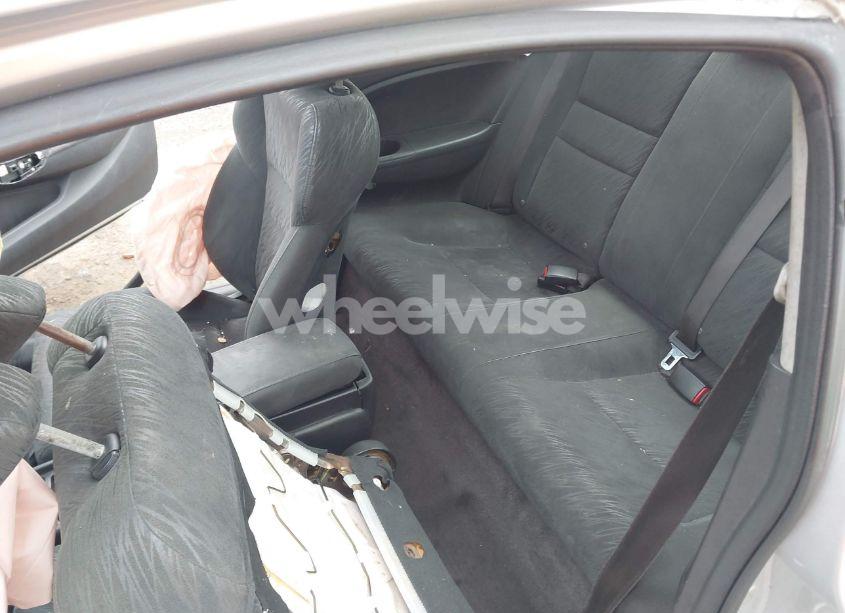 Photo 8 of 2006 Honda Civic EX (VIN 2HGFG12806H524916)