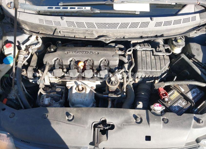 Photo 10 of 2006 Honda Civic EX (VIN 2HGFG12806H539139)