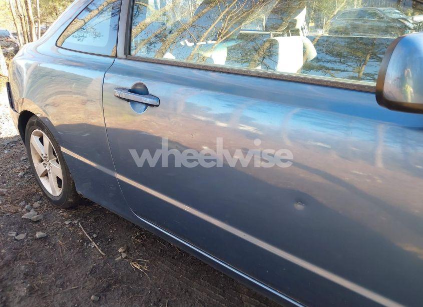 Photo 12 of 2006 Honda Civic EX (VIN 2HGFG12806H539139)