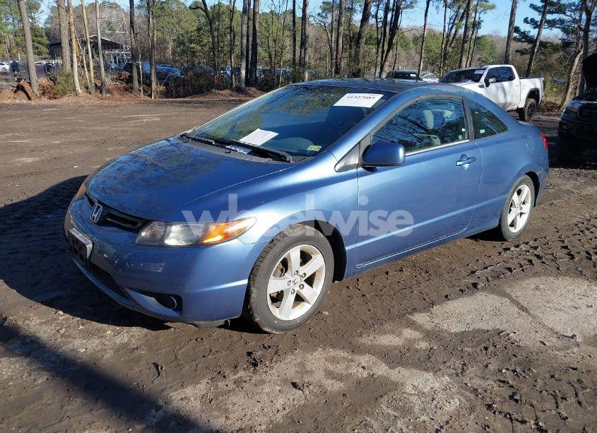 Photo 2 of 2006 Honda Civic EX (VIN 2HGFG12806H539139)