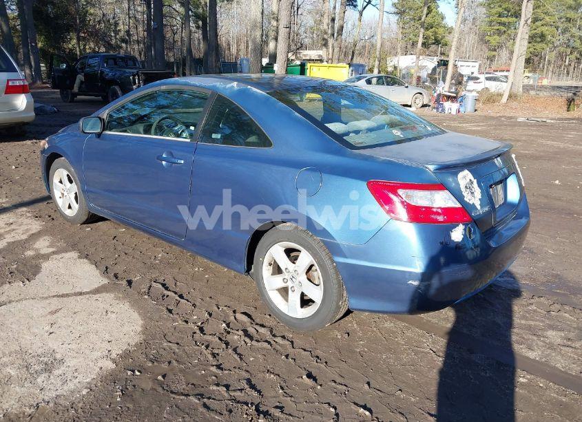 Photo 3 of 2006 Honda Civic EX (VIN 2HGFG12806H539139)