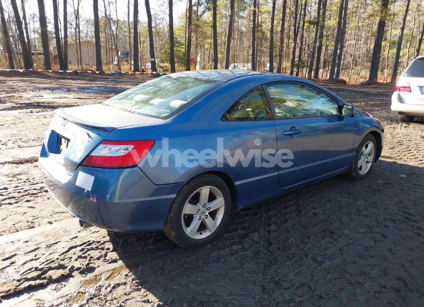 Photo 4 of 2006 Honda Civic EX (VIN 2HGFG12806H539139)