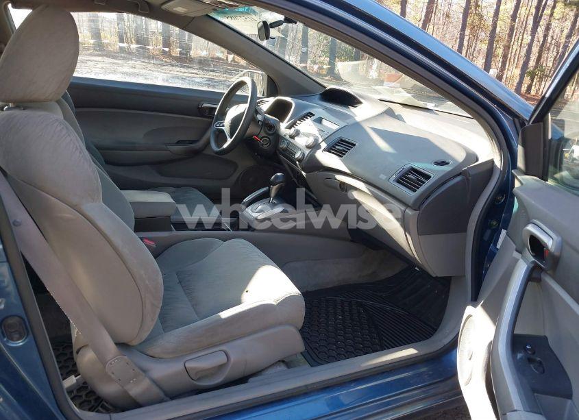 Photo 5 of 2006 Honda Civic EX (VIN 2HGFG12806H539139)
