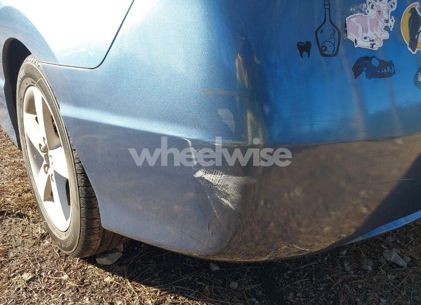 Photo 6 of 2006 Honda Civic EX (VIN 2HGFG12806H539139)