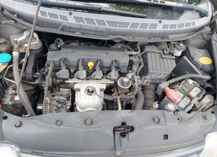 Photo 10 of 2006 Honda Civic EX (VIN 2HGFG12806H540081)