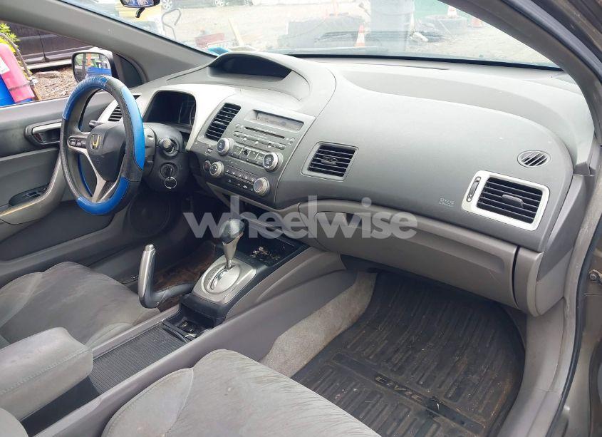 Photo 5 of 2006 Honda Civic EX (VIN 2HGFG12806H540081)
