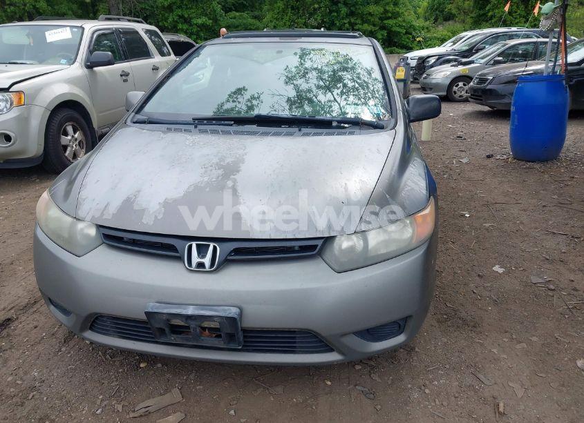 Photo 6 of 2006 Honda Civic EX (VIN 2HGFG12806H540081)