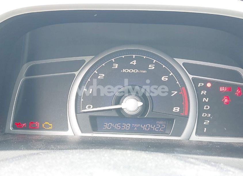 Photo 7 of 2006 Honda Civic EX (VIN 2HGFG12806H540081)