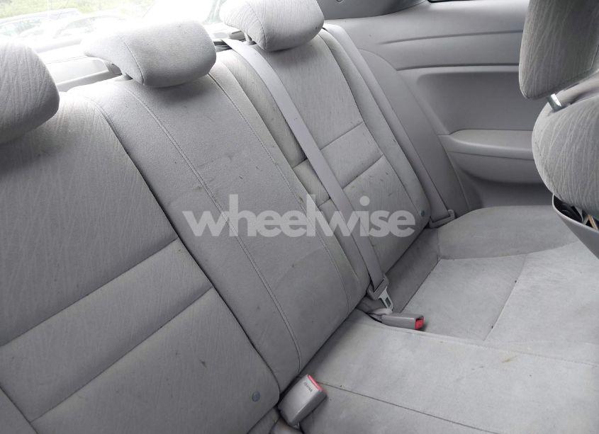 Photo 8 of 2006 Honda Civic EX (VIN 2HGFG12806H540081)