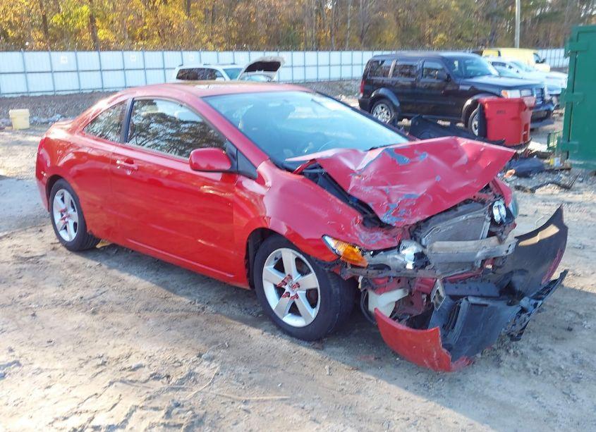 2006 Honda Civic EX (VIN 2HGFG12806H546690) main photo