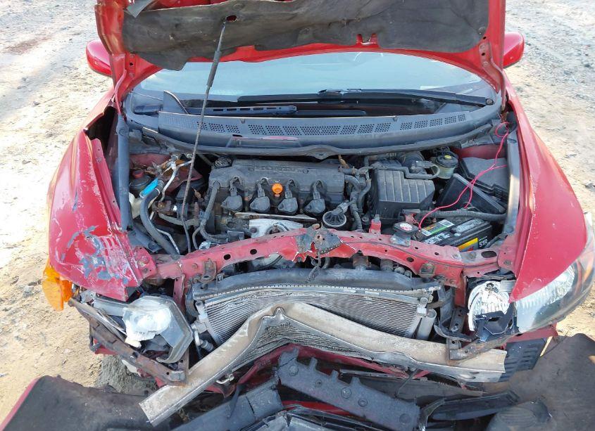 Photo 10 of 2006 Honda Civic EX (VIN 2HGFG12806H546690)