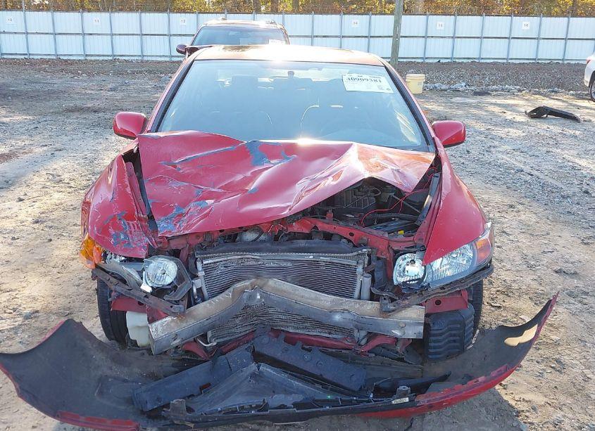 Photo 12 of 2006 Honda Civic EX (VIN 2HGFG12806H546690)