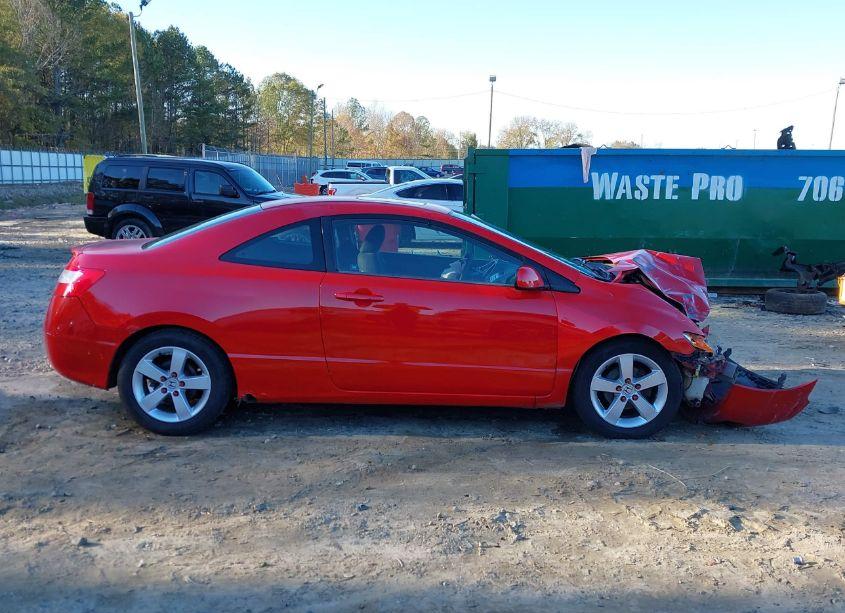 Photo 13 of 2006 Honda Civic EX (VIN 2HGFG12806H546690)