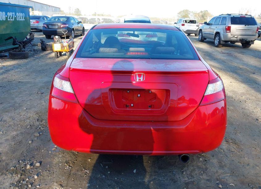 Photo 16 of 2006 Honda Civic EX (VIN 2HGFG12806H546690)