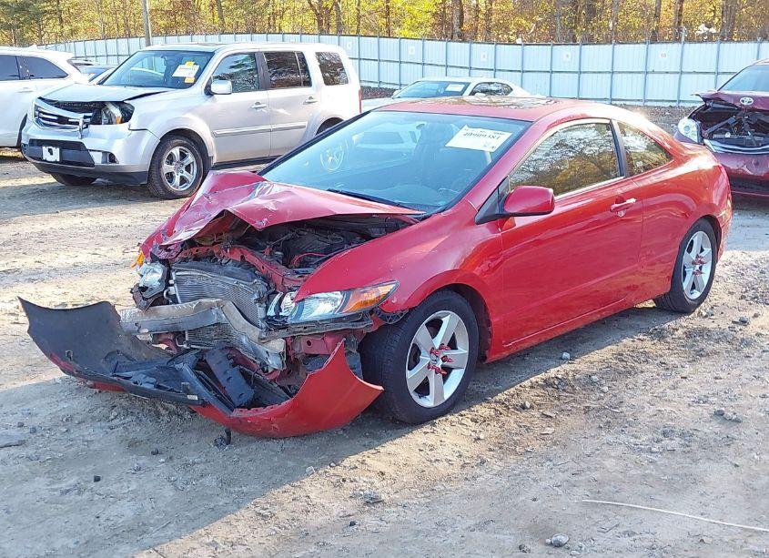 Photo 2 of 2006 Honda Civic EX (VIN 2HGFG12806H546690)