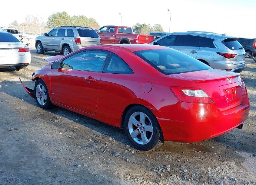 Photo 3 of 2006 Honda Civic EX (VIN 2HGFG12806H546690)