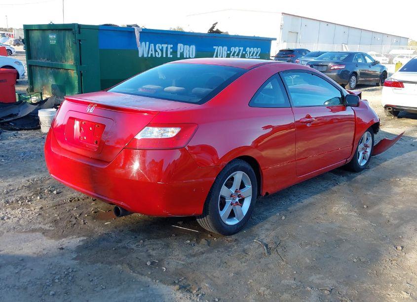 Photo 4 of 2006 Honda Civic EX (VIN 2HGFG12806H546690)