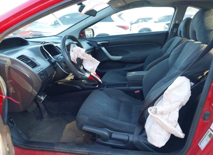 Photo 5 of 2006 Honda Civic EX (VIN 2HGFG12806H546690)