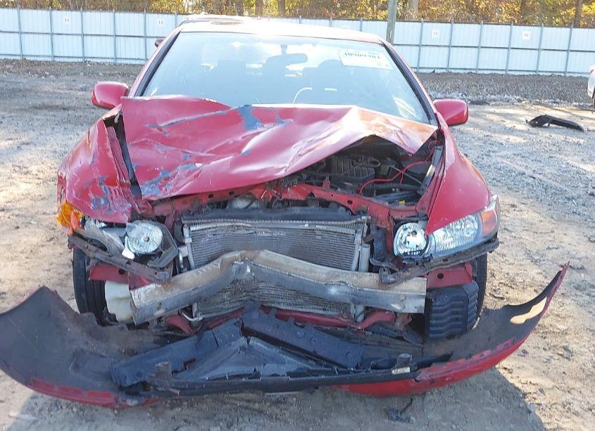 Photo 6 of 2006 Honda Civic EX (VIN 2HGFG12806H546690)