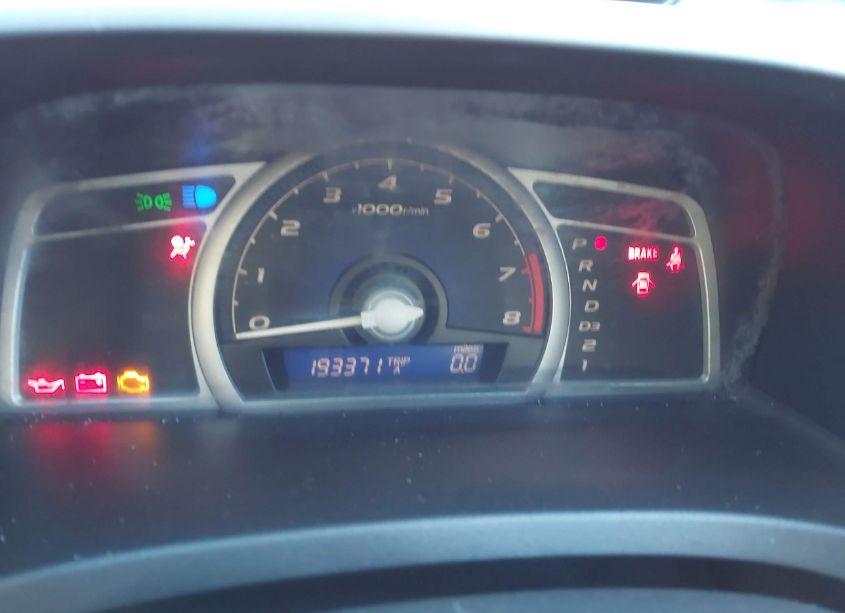 Photo 7 of 2006 Honda Civic EX (VIN 2HGFG12806H546690)