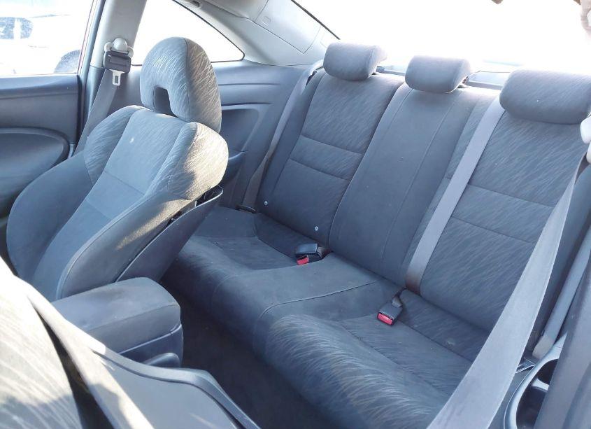 Photo 8 of 2006 Honda Civic EX (VIN 2HGFG12806H546690)