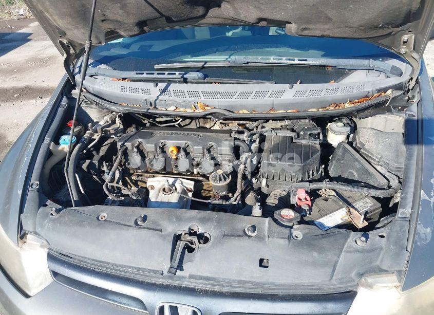 Photo 10 of 2006 Honda Civic EX (VIN 2HGFG12806H551677)