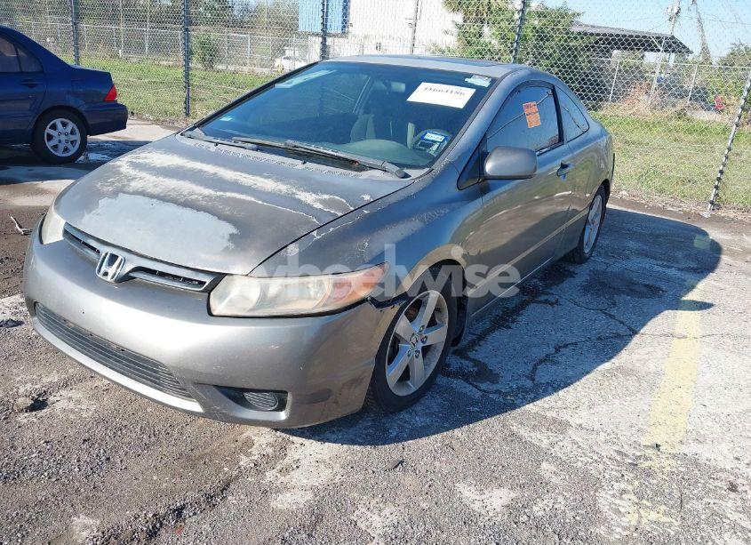Photo 2 of 2006 Honda Civic EX (VIN 2HGFG12806H551677)