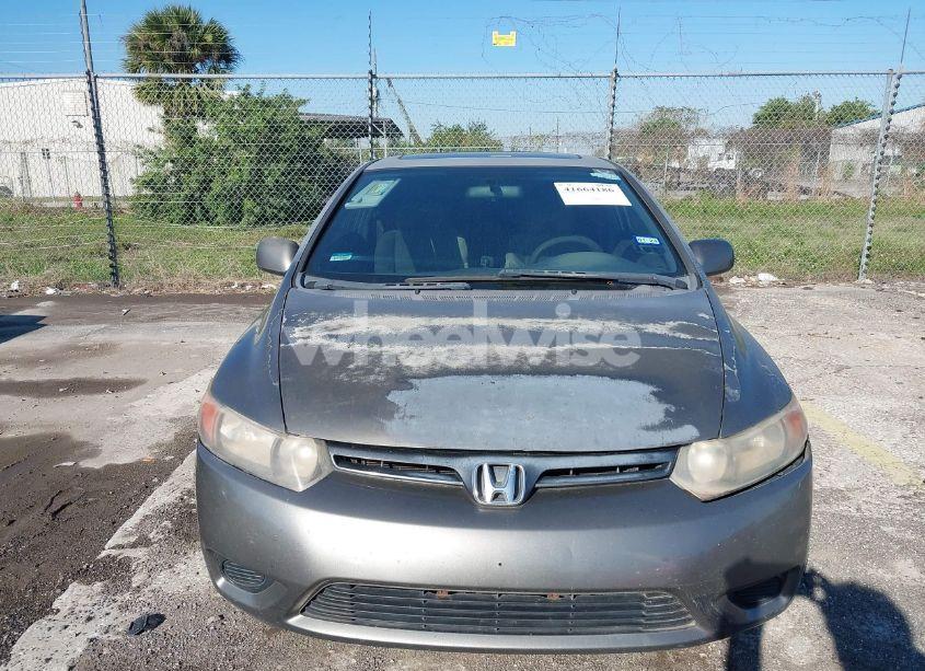 Photo 6 of 2006 Honda Civic EX (VIN 2HGFG12806H551677)