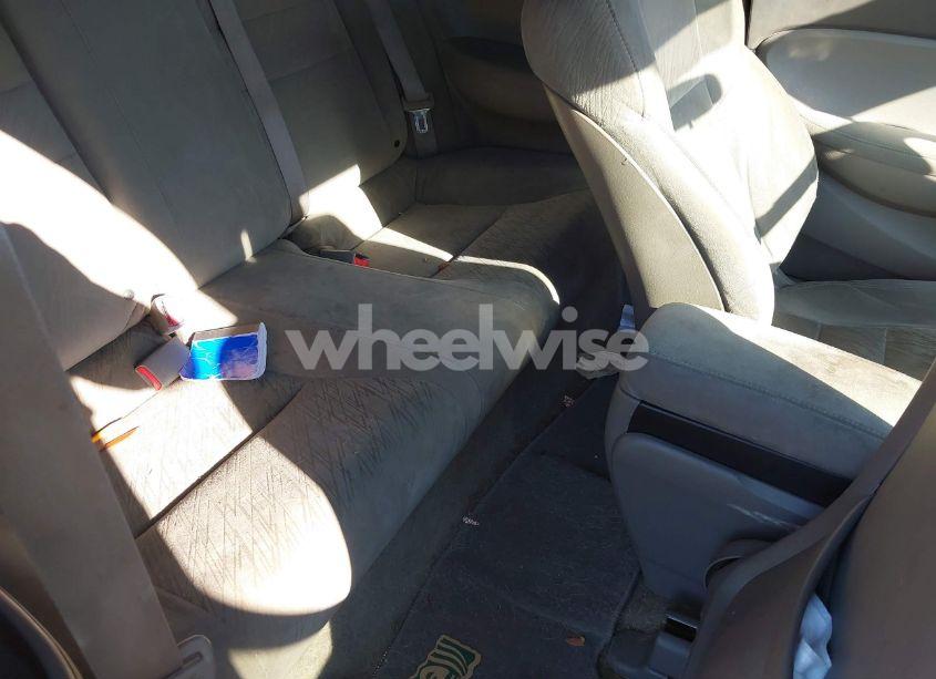 Photo 8 of 2006 Honda Civic EX (VIN 2HGFG12806H551677)