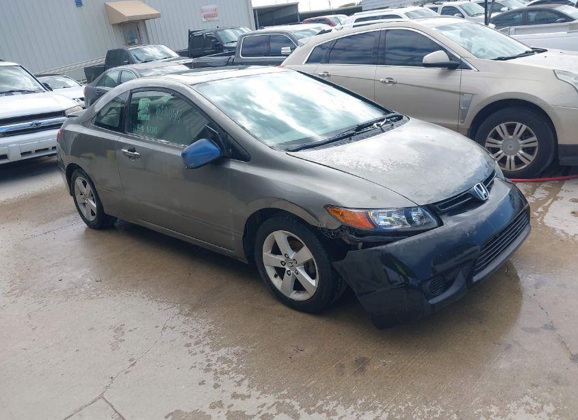 2007 Honda Civic EX (VIN 2HGFG12807H523055) main photo