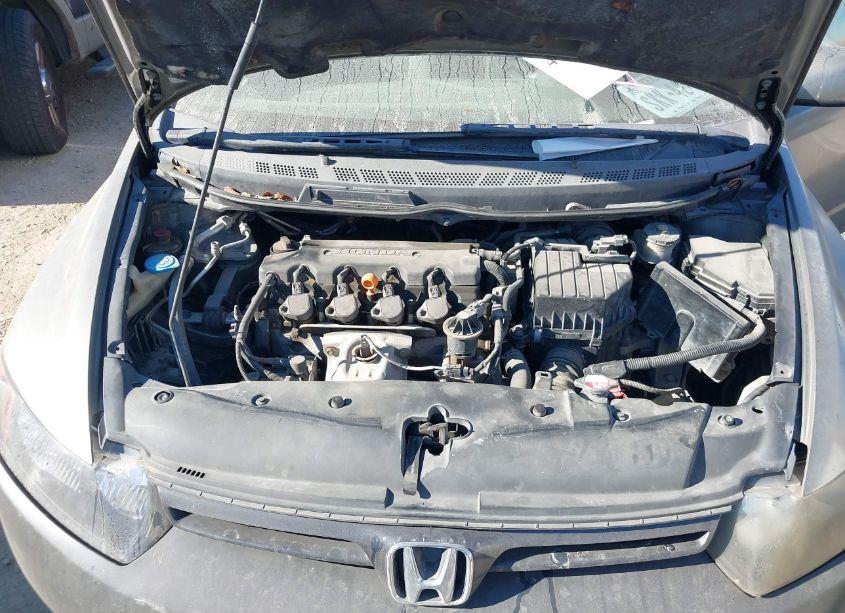Photo 10 of 2007 Honda Civic EX (VIN 2HGFG12807H523055)
