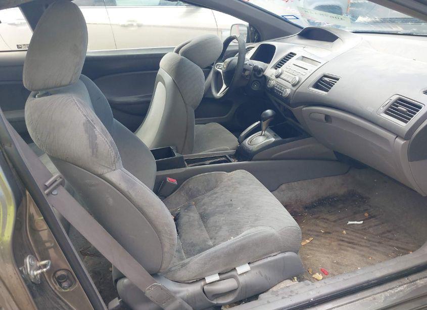 Photo 5 of 2007 Honda Civic EX (VIN 2HGFG12807H523055)