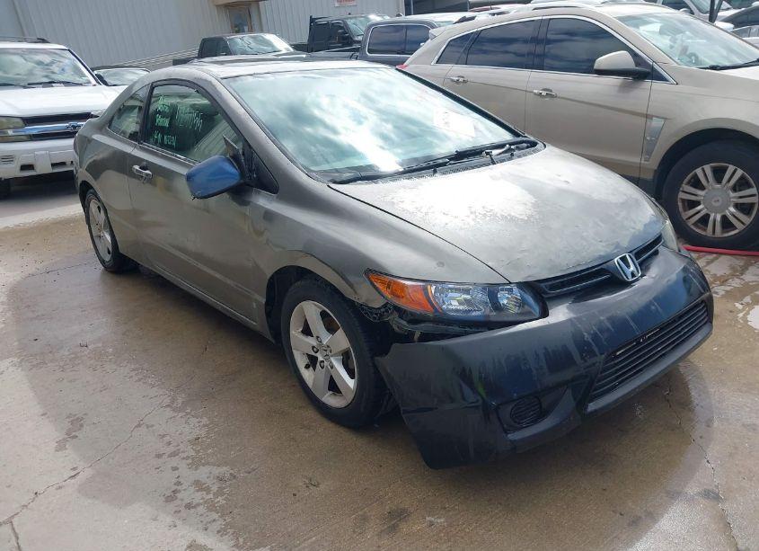 Photo 6 of 2007 Honda Civic EX (VIN 2HGFG12807H523055)