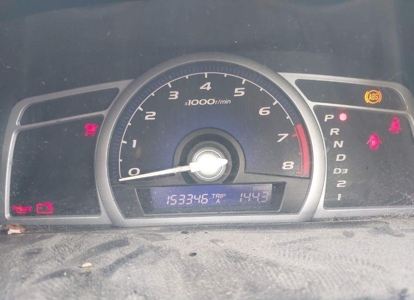 Photo 7 of 2007 Honda Civic EX (VIN 2HGFG12807H523055)