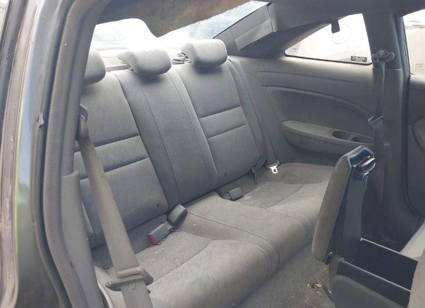 Photo 8 of 2007 Honda Civic EX (VIN 2HGFG12807H523055)