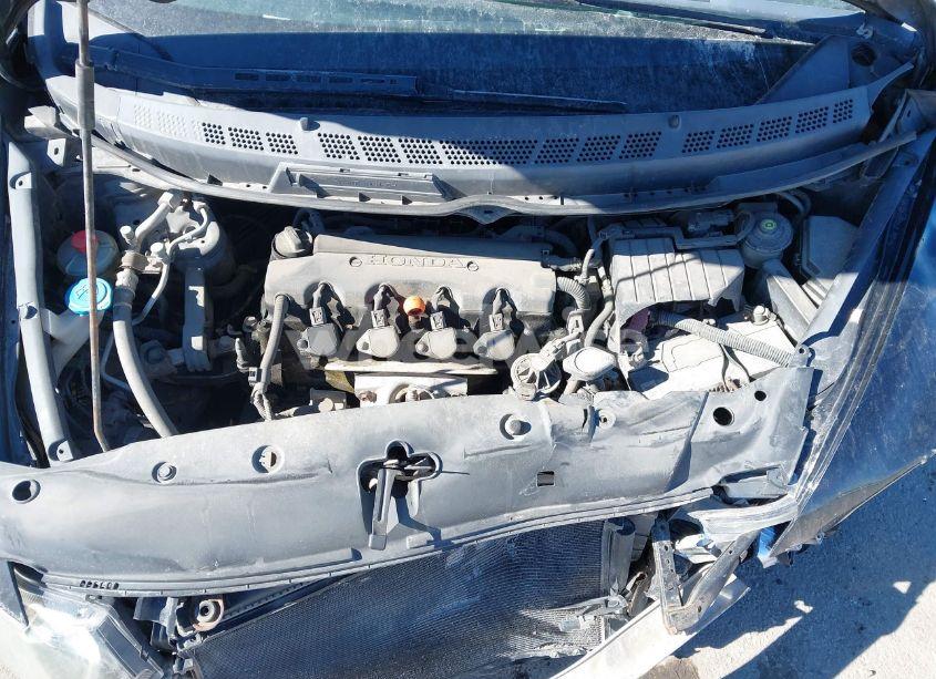 Photo 10 of 2007 Honda Civic EX (VIN 2HGFG12807H537084)