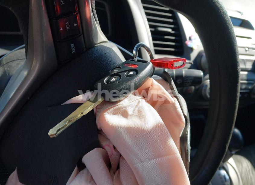 Photo 11 of 2007 Honda Civic EX (VIN 2HGFG12807H537084)