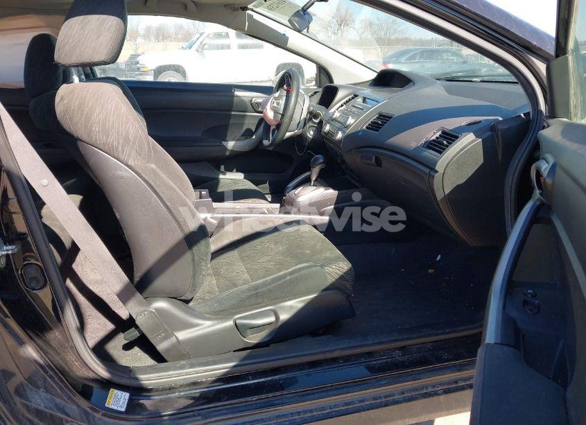 Photo 5 of 2007 Honda Civic EX (VIN 2HGFG12807H537084)