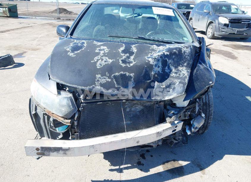 Photo 6 of 2007 Honda Civic EX (VIN 2HGFG12807H537084)