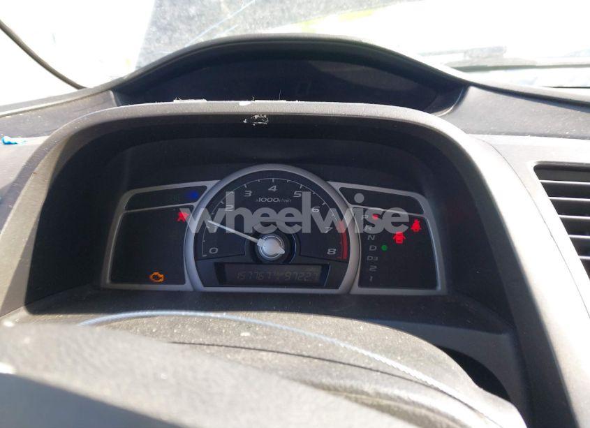 Photo 7 of 2007 Honda Civic EX (VIN 2HGFG12807H537084)