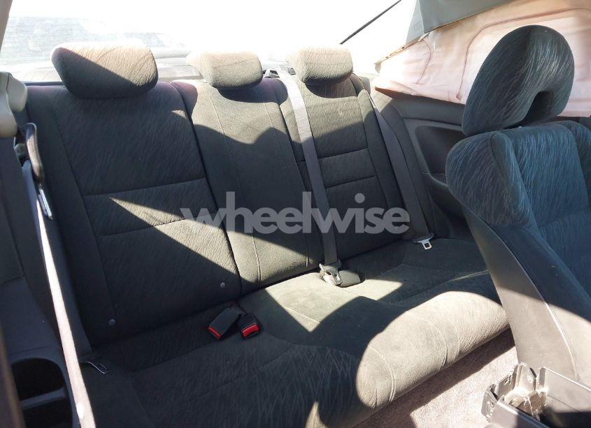 Photo 8 of 2007 Honda Civic EX (VIN 2HGFG12807H537084)